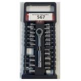 1/4ï¿½ Drive Ratchet Set as Pictured