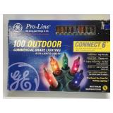 Ge Pro-line 100 Outdoor Commercial Grade Lighting
