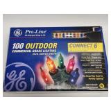 Ge Pro-line 100 Outdoor Commercial Grade Lighting