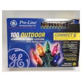 Ge Pro-line 100 Outdoor Commercial Grade Lighting