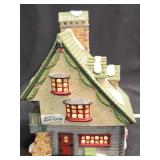 Dept. 56 Heritage Village North Pole Series Elf