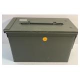 Military Ammo Can