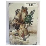 8ï¿½ x 10ï¿½ Metal Sign as Pictured