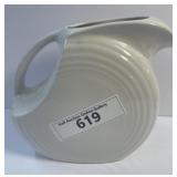 Large Fiesta Pitcher as Pictured