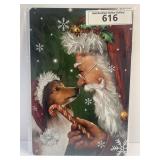 8ï¿½ x 10ï¿½ Metal Sign as Pictured