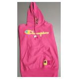 New with Tag Size Large Pink Champion Hoodie