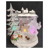 Holiday Ice Sculptures 2003 Heritage Mint Ltd.