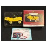 Vintage Hallmark Keepsake Ornament 1997 ï¿½Murray