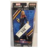 Marvel Legends Captain Marvel Action Figure