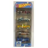 5 Hot Wheels Mopars