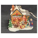 Burberry Workshop Village Pc Lighted/ Works