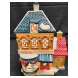 Noma Dickensville Collectibles Christmas Village