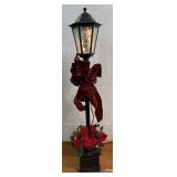 (T) Home Accents Gove Joy Holiday Traditions 4 Ft