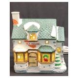 Stamped Vintage 1995 Noma Lightup Teahouse