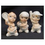 1950ï¿½s ï¿½Kewpieï¿½ Figurines Marked Japan