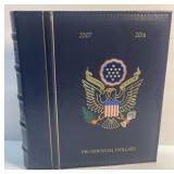 Very Nice Book for Collecting Presidential