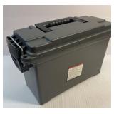 Plastic Ammo Storage Box