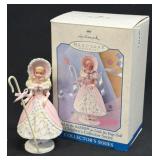 Hallmark Keepsake Ornament 1998 ï¿½Based On The