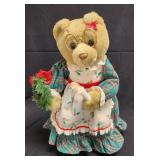 (T) 13" Musical Lighted Teddy Bear