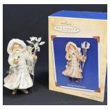 Hallmark Keepsake Ornament 2004 ï¿½Father Christmas"