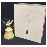 Hallmark Keepsake Tuletide Harmony Collection