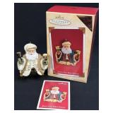 Hallmark Keepsake Ornament 2004 ï¿½Jolly Old Kris