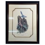 (T) Signed and Numbered ï¿½Morning Watchï¿½ Print by