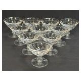 Vintage Fostoria "Colony" Glass Sherbet/Champagne