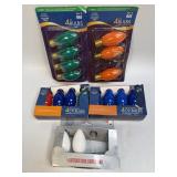 3-4 Ct and 2 Partial Packs Of C9 Replacement