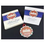 Biltmore Estate 2005 Ornament IOB