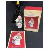 Hallmark Keepsake Ornament 2005ï¿½Triple