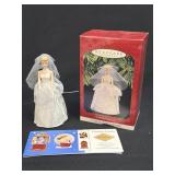 Hallmark Keepsake Ornament 1997 ï¿½Wedding Day