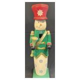Snowman Soldier Nutcracker As Pictured 15ï¿½