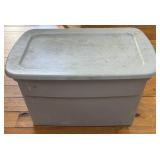 (F) Sterilite Tote as Pictured