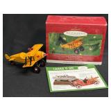 Vintage Hallmark Keepsake Ornament 2001 ï¿½1930