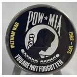 Vietnam Colorized Half Dollar