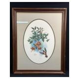 (F) Signed and Numbered DON BALKE HUMMINGBIRD