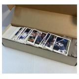 Approximately 750 Upper Deck Baseball Cards in