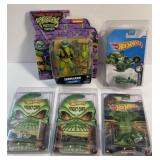 Hot Wheels Die Cast Cars & More