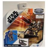 Star Wars Mission Fleet Hover E-Web Cannon