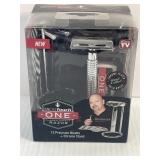 New Micro Touch Classic Safety Razor With Stand