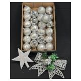 Several Assorted Matte, Shiny, And Glittery