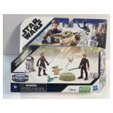 Star Wars Collectibles R2-D2, Ahsoka Tano, Grogu,