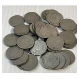40 V - Nickels