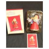 Hallmark Keepsake Ornament 2003 "The Decision"