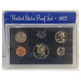 1972 United States Proof Set