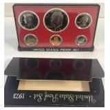 1973 United States Proof Set