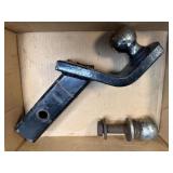 2ï¿½ Receiver with 4ï¿½ Drop and 2-2ï¿½ Balls