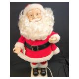 (T) Animated Santa 24"Tall