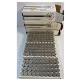 150 Rounds of Spent Brass of 357 Magnum